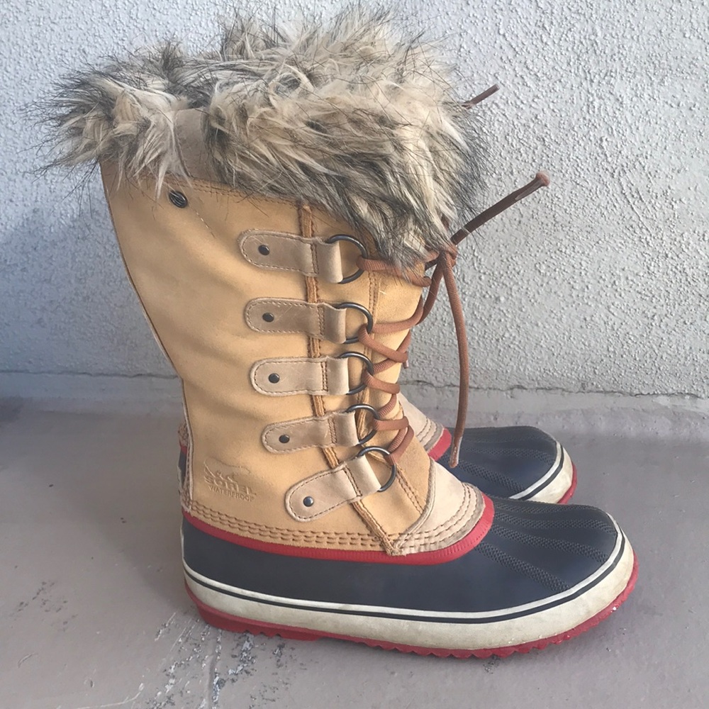 Sorel Boots 🥾